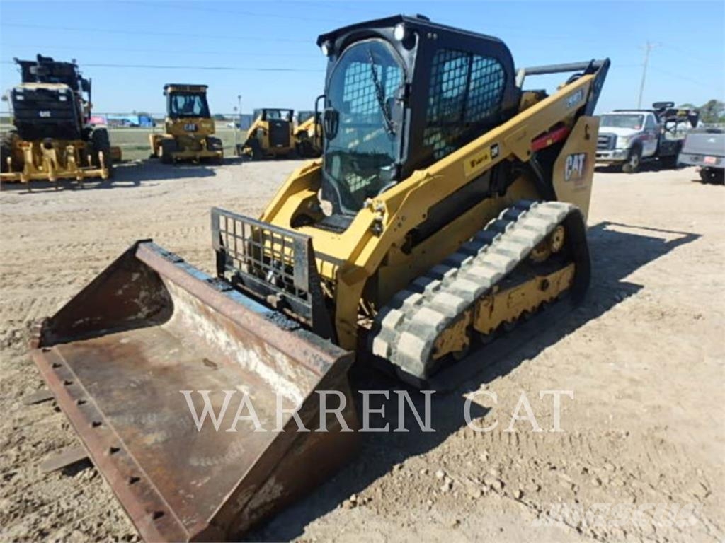 CAT 299D3 C3H2 Roomiklaadurid