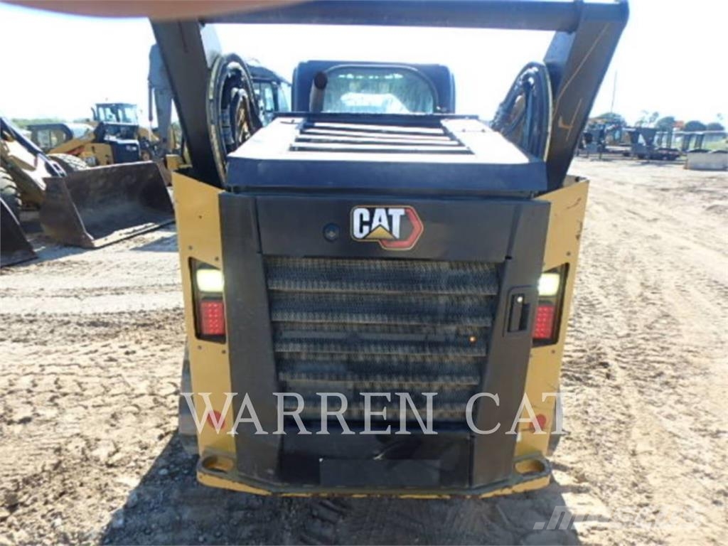 CAT 299D3 C3H2 Roomiklaadurid