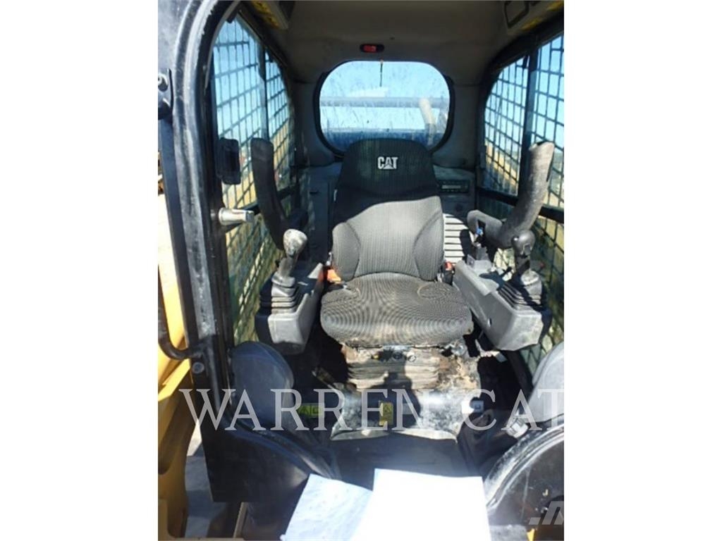 CAT 299D3 C3H2 Roomiklaadurid