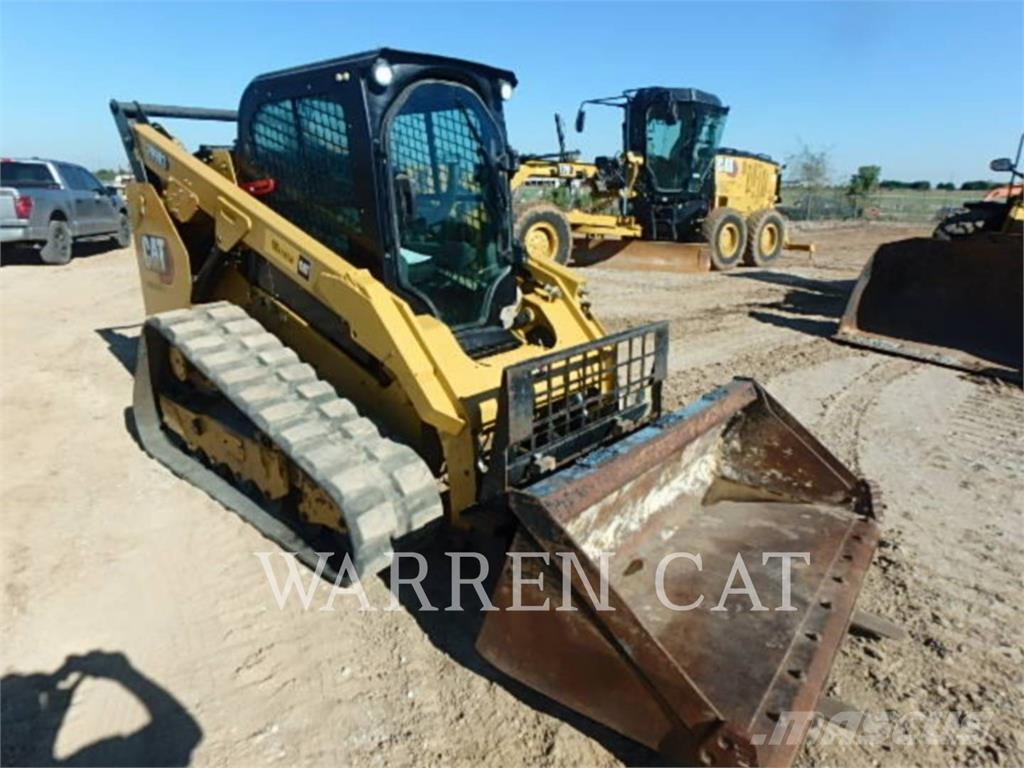 CAT 299D3 C3H2 Roomiklaadurid