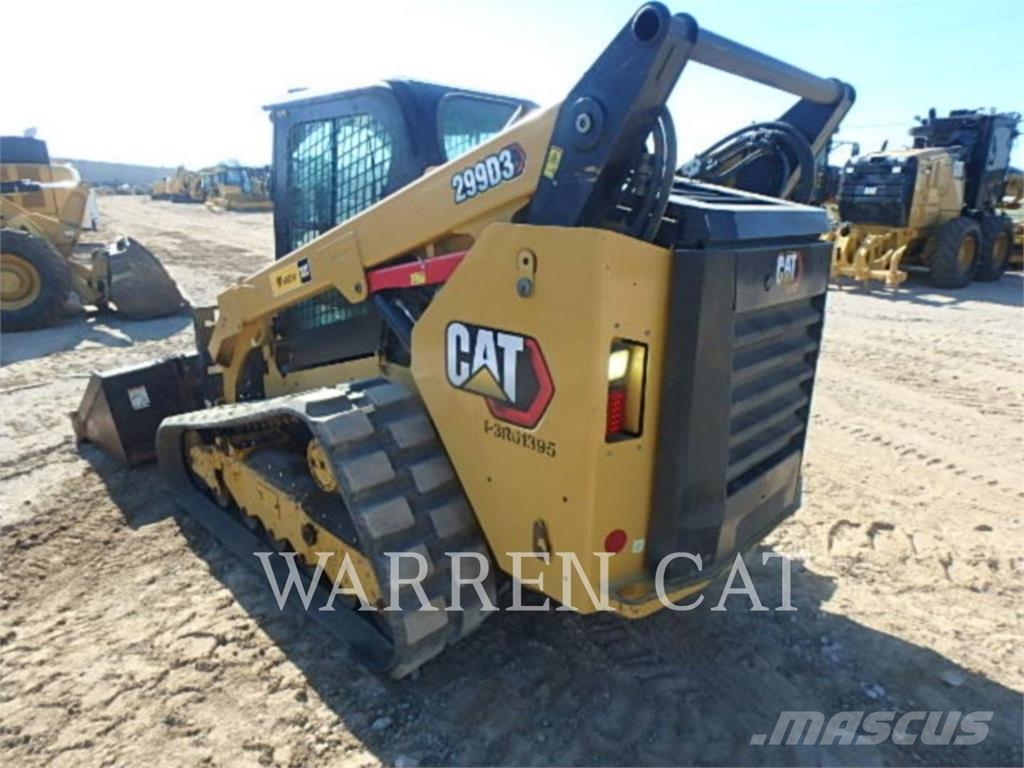 CAT 299D3 C3H2 Roomiklaadurid