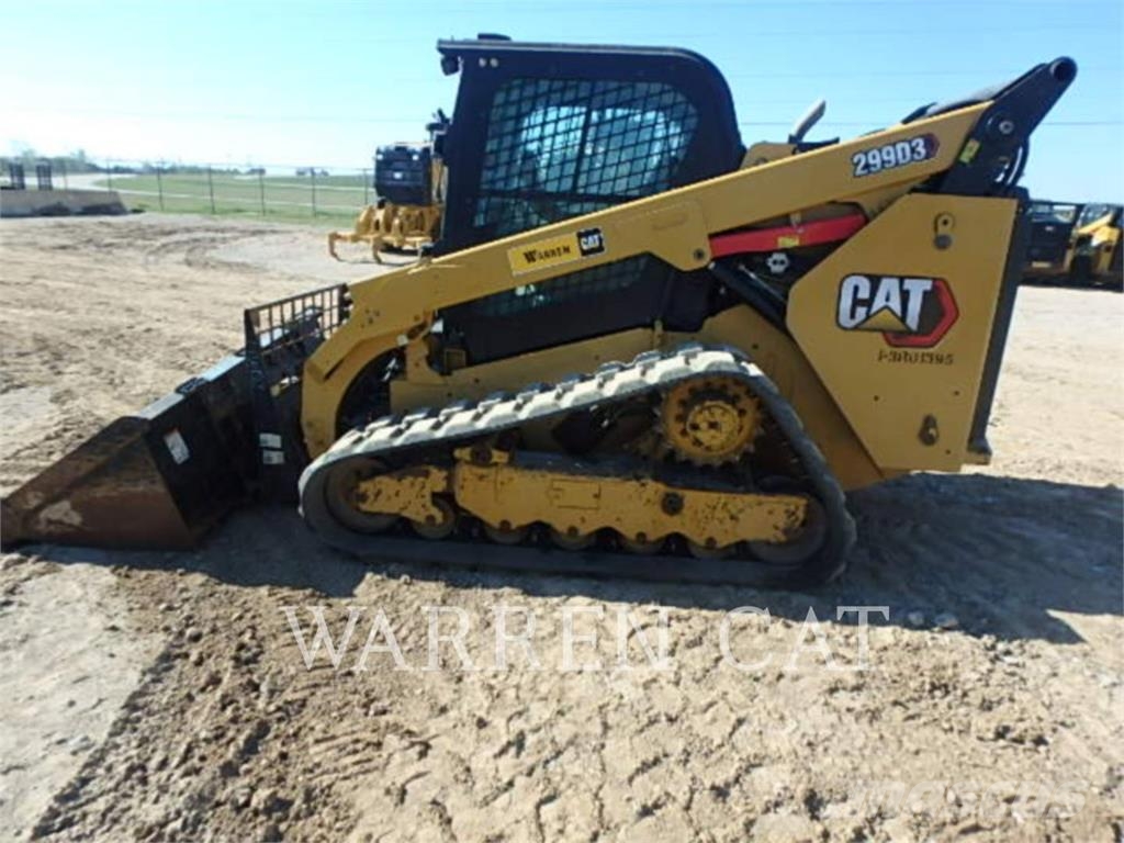 CAT 299D3 C3H2 Roomiklaadurid