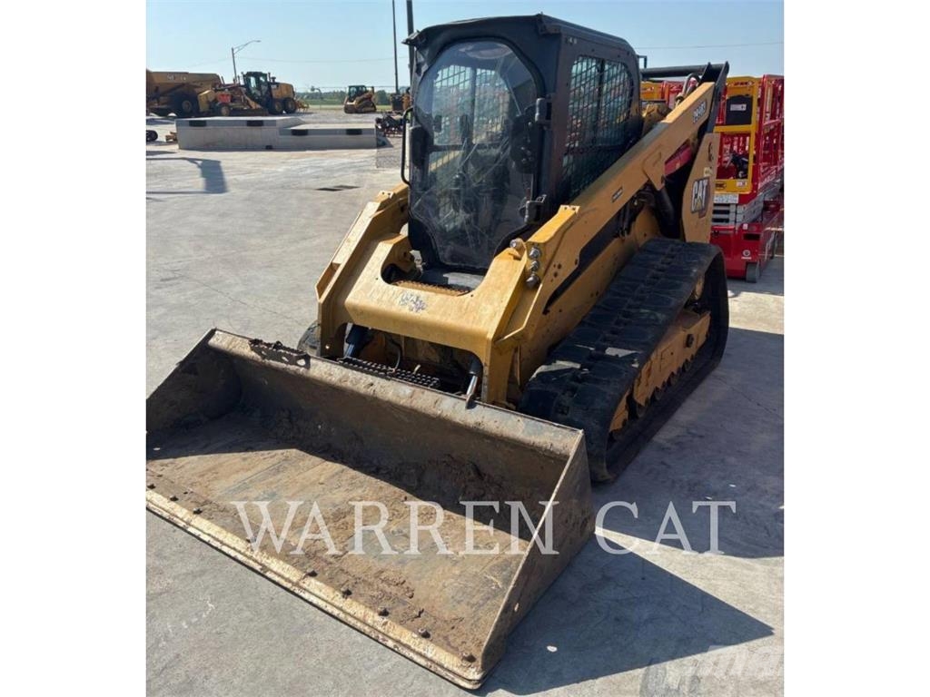 CAT 299D3 C3H2 Rupsladers