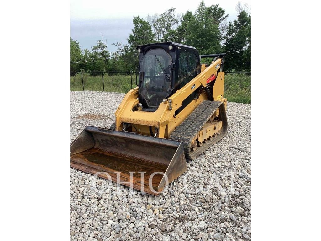 CAT 299D3 C3H3 Crawler loaders