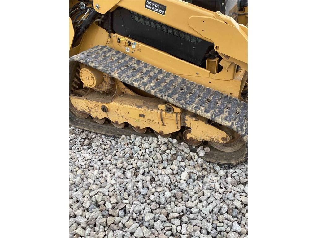 CAT 299D3 C3H3 Crawler loaders