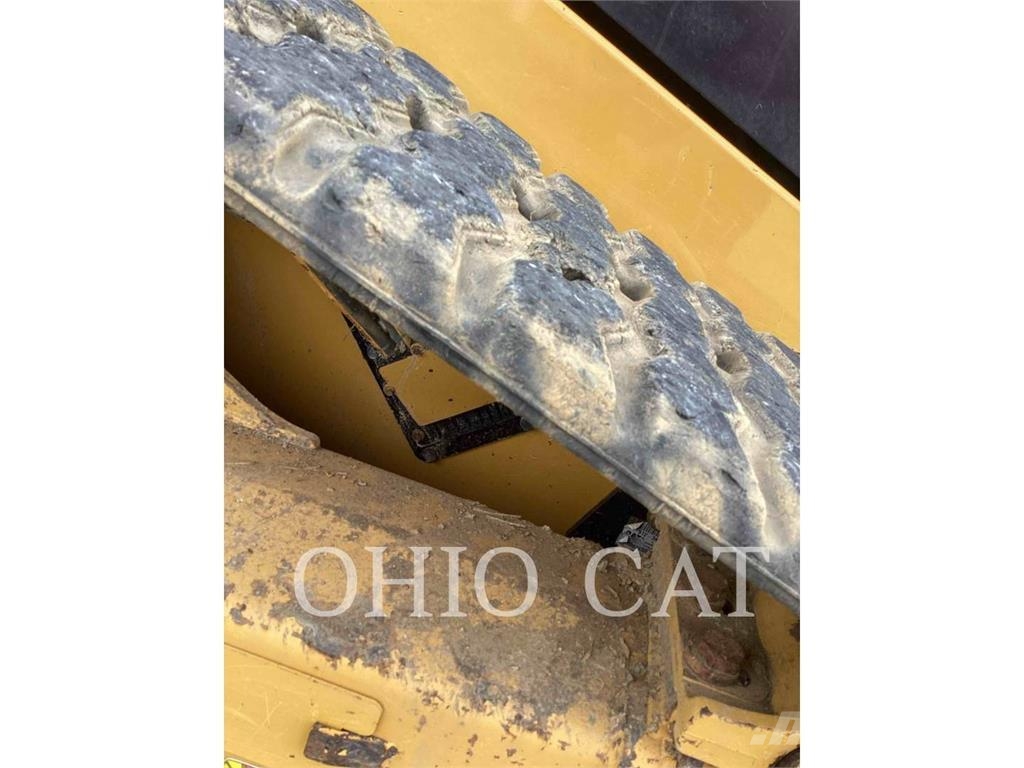 CAT 299D3 C3H3 Crawler loaders