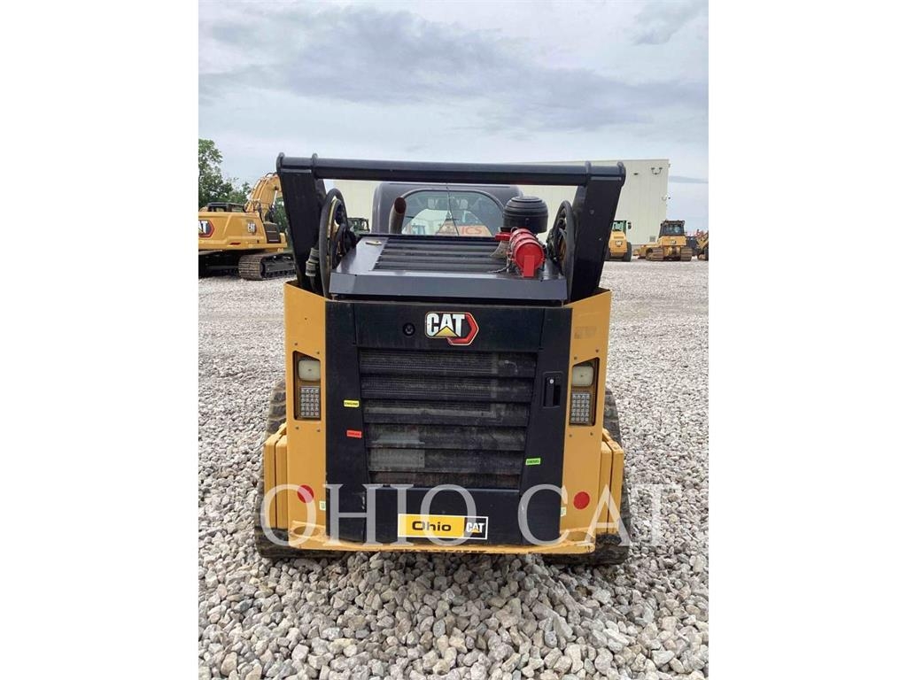 CAT 299D3 C3H3 Crawler loaders