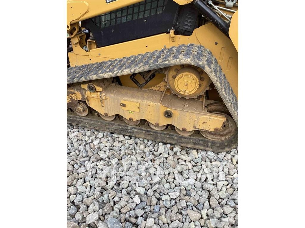 CAT 299D3 C3H3 Crawler loaders