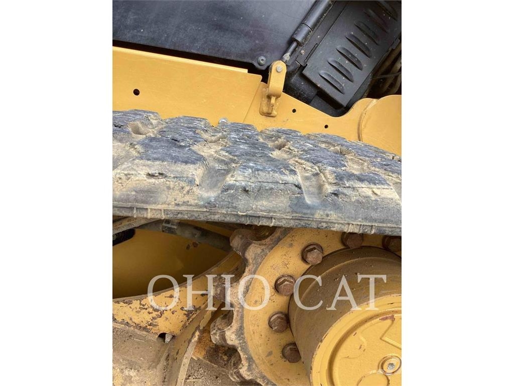 CAT 299D3 C3H3 Crawler loaders