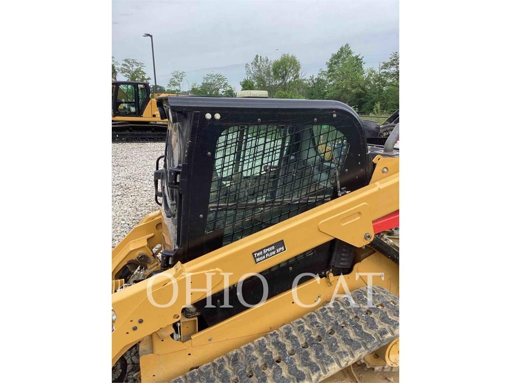 CAT 299D3 C3H3 Crawler loaders