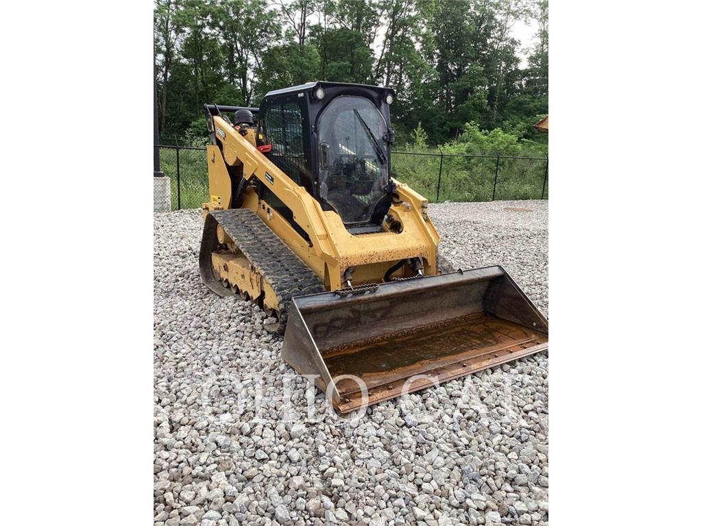 CAT 299D3 C3H3 Crawler loaders