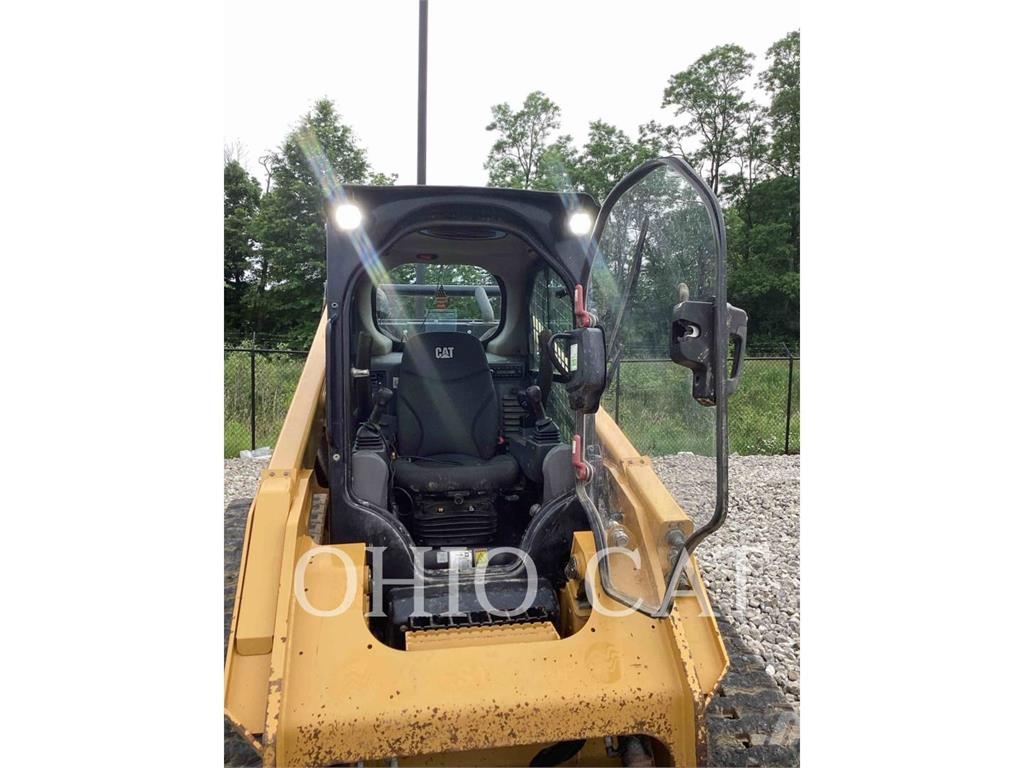 CAT 299D3 C3H3 Crawler loaders