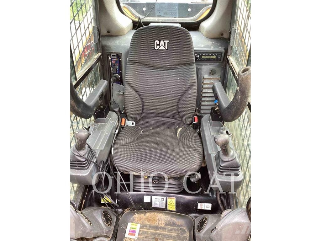 CAT 299D3 C3H3 Crawler loaders