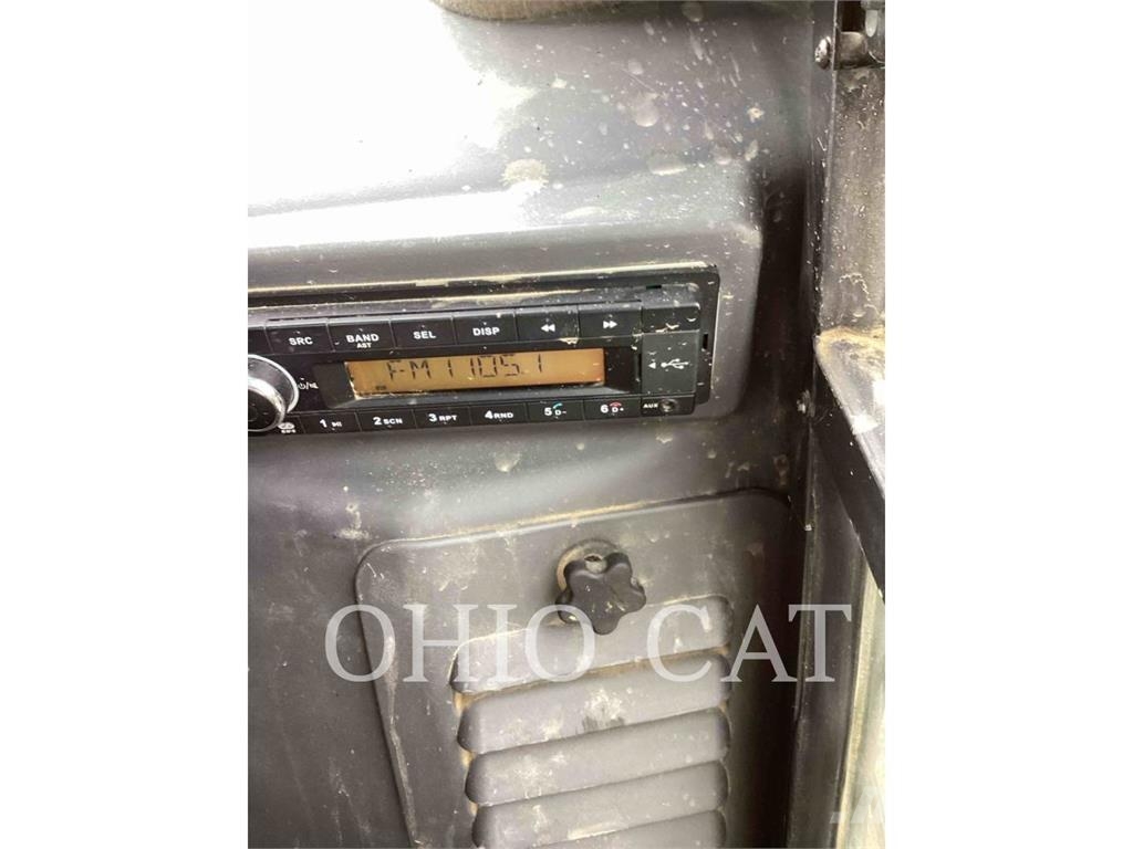 CAT 299D3 C3H3 Crawler loaders