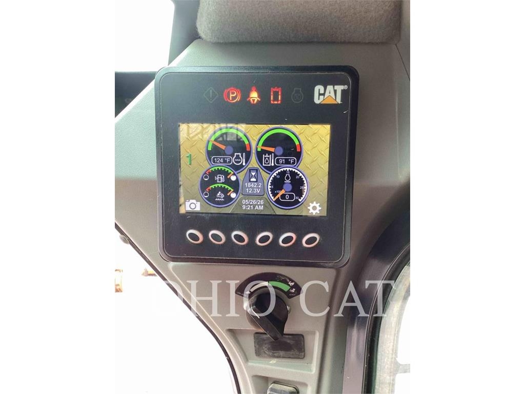 CAT 299D3 C3H3 Crawler loaders