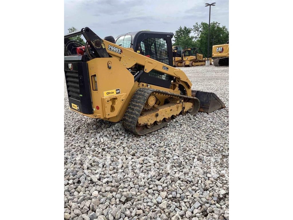 CAT 299D3 C3H3 Crawler loaders