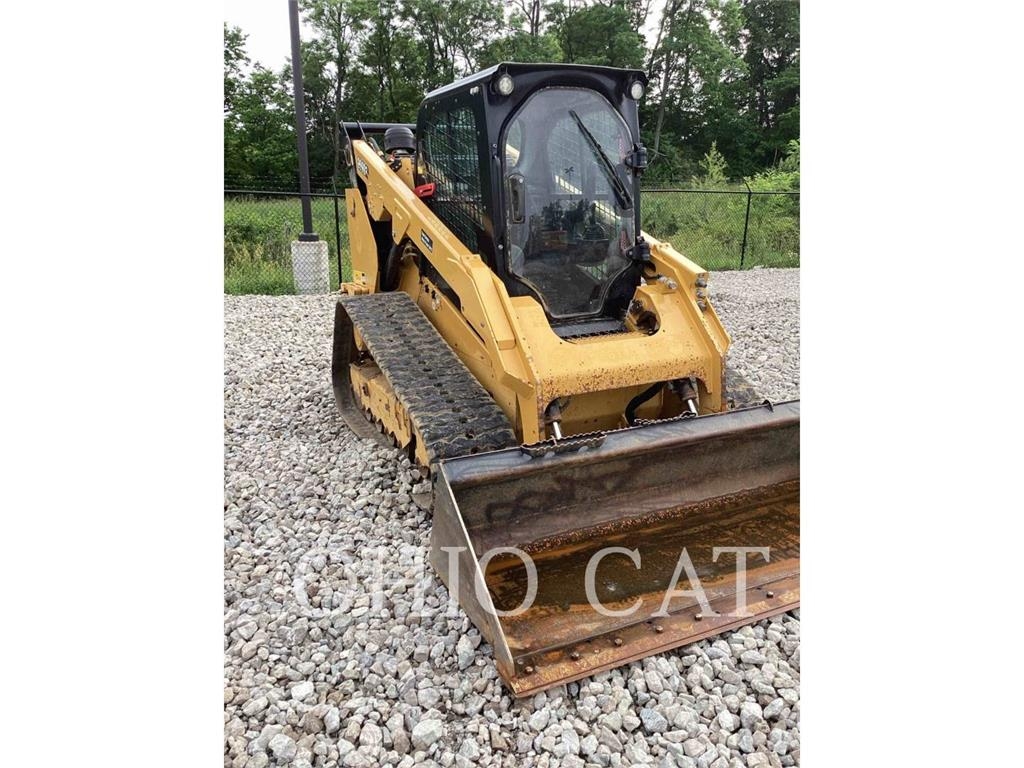 CAT 299D3 C3H3 Crawler loaders