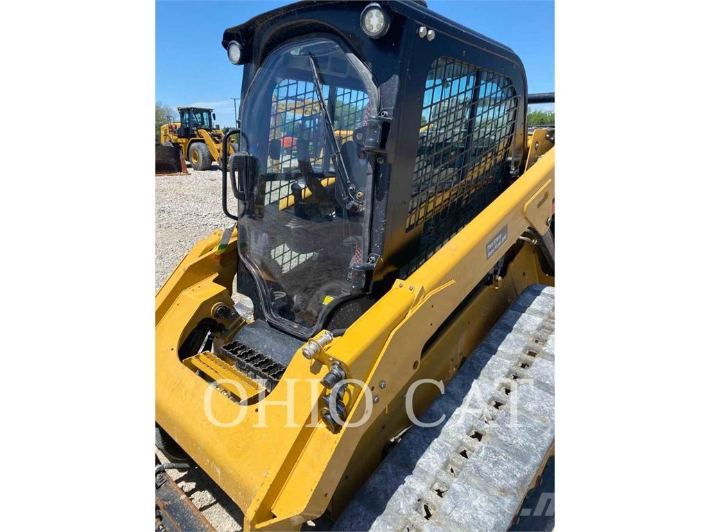 CAT 299D3 C3H3 Crawler loaders