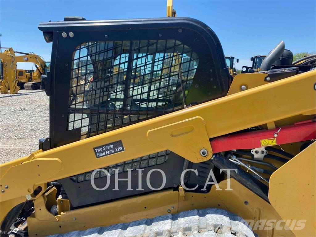 CAT 299D3 C3H3 Crawler loaders