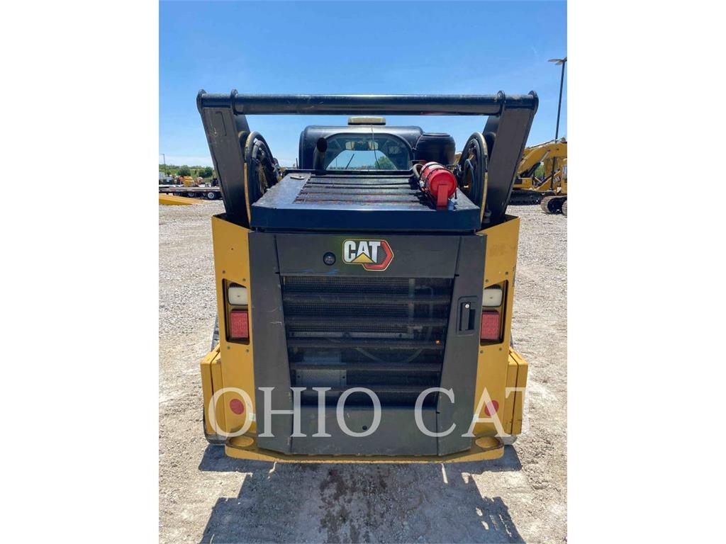 CAT 299D3 C3H3 Crawler loaders
