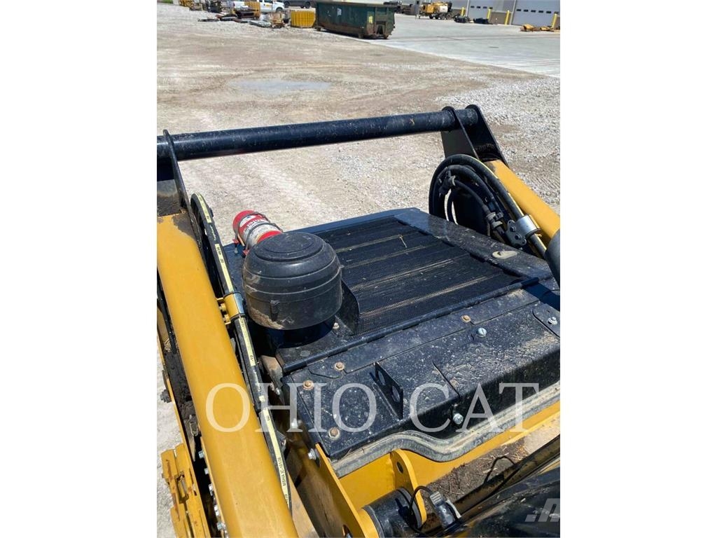 CAT 299D3 C3H3 Crawler loaders