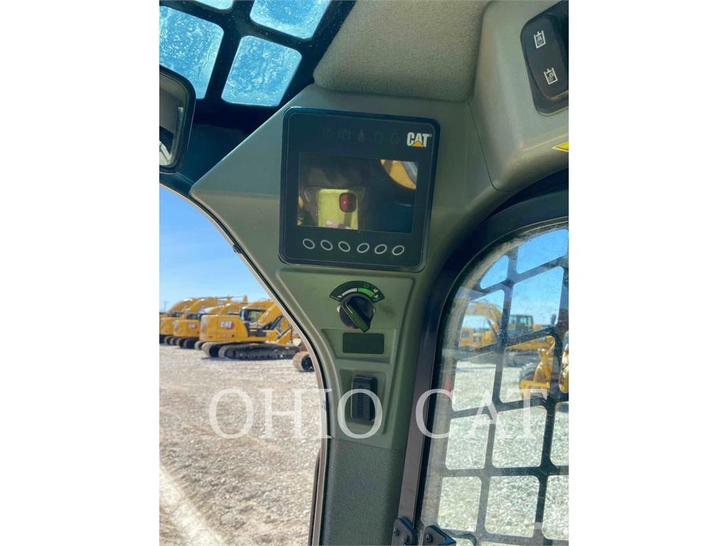 CAT 299D3 C3H3 Crawler loaders