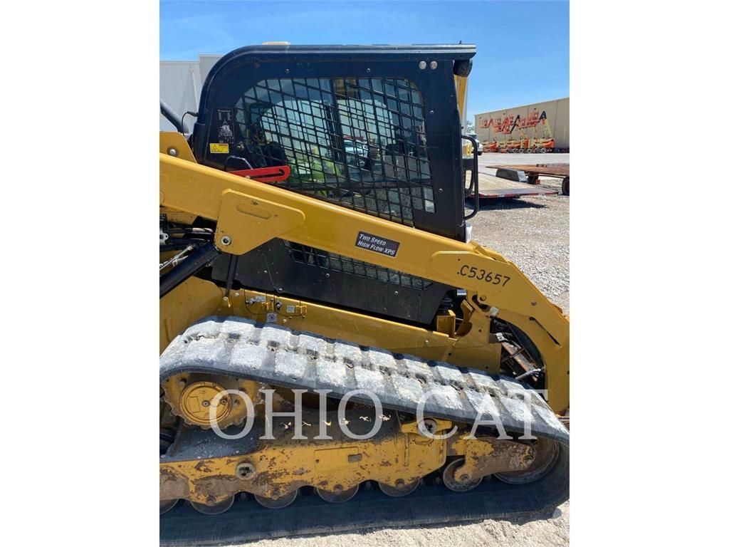 CAT 299D3 C3H3 Crawler loaders
