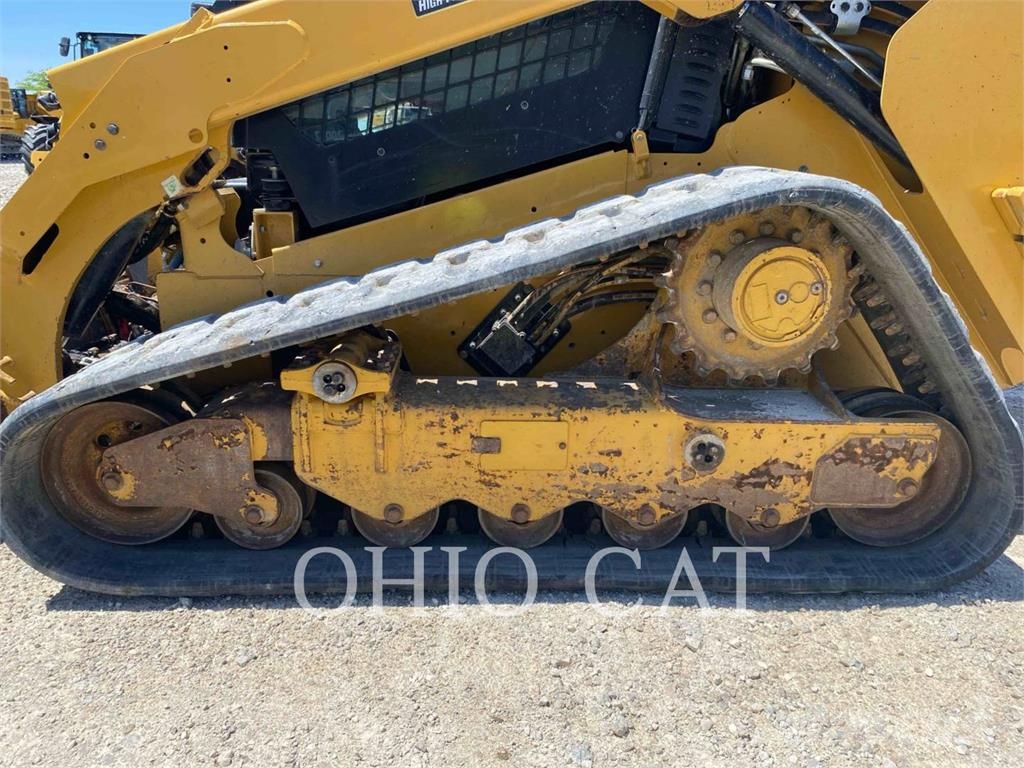CAT 299D3 C3H3 Crawler loaders