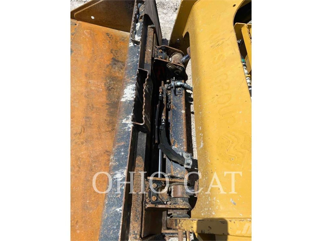 CAT 299D3 C3H3 Crawler loaders