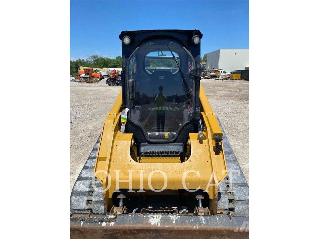 CAT 299D3 C3H3 Crawler loaders