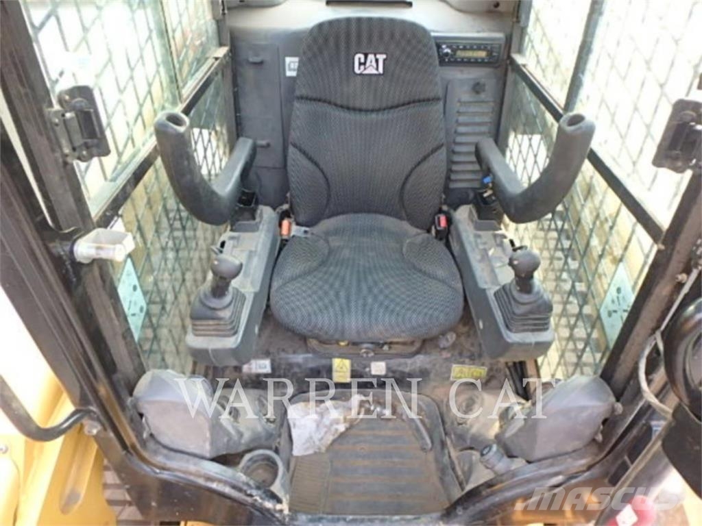 CAT 299D3 C3H3 Utovarivaču guseničara
