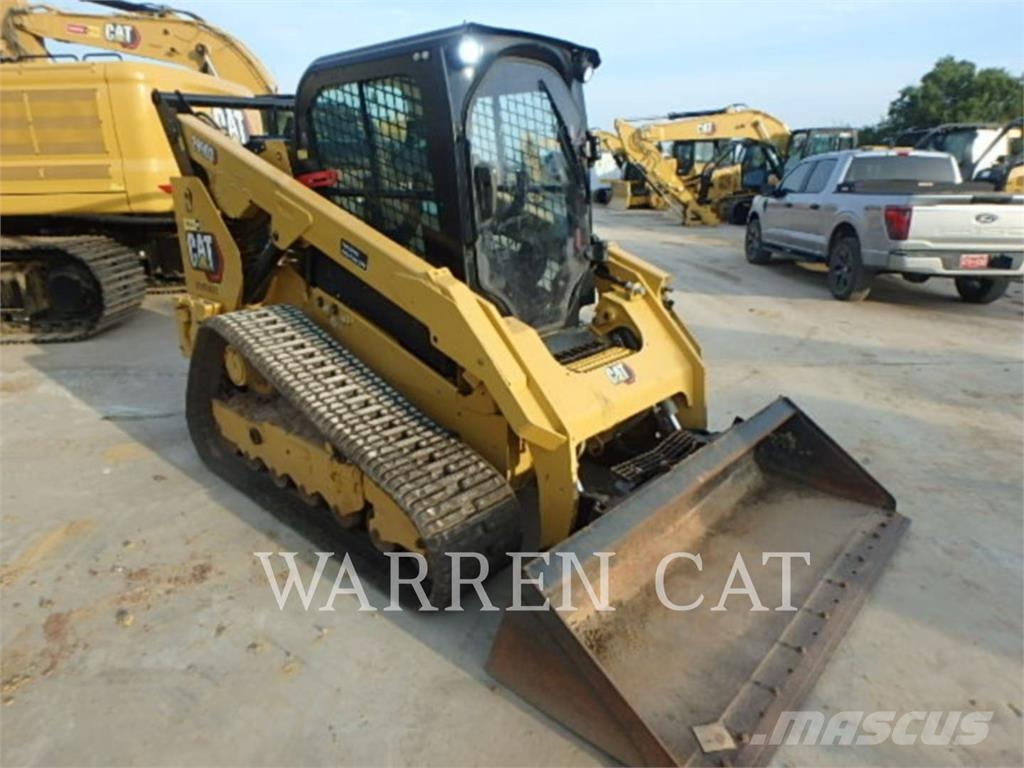 CAT 299D3 C3H3 Utovarivaču guseničara