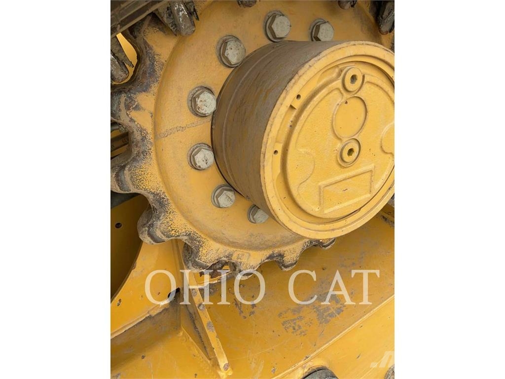 CAT 299D3 C3H3 Φορτωτές με ερπύστριες