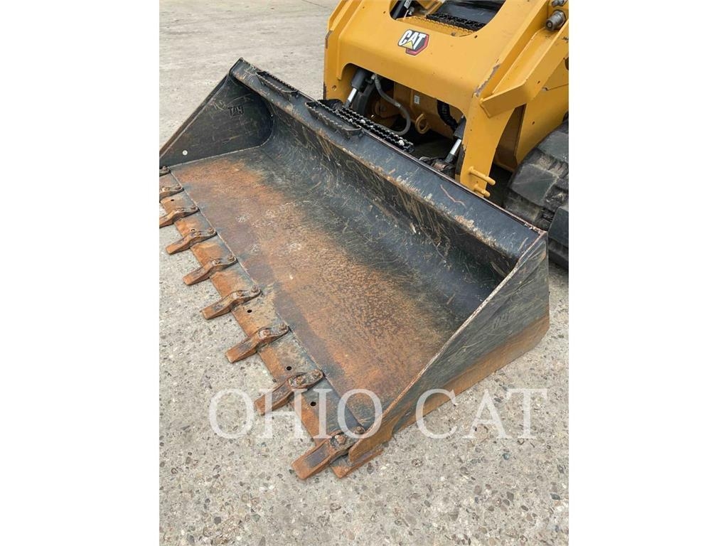 CAT 299D3 C3H3 Φορτωτές με ερπύστριες