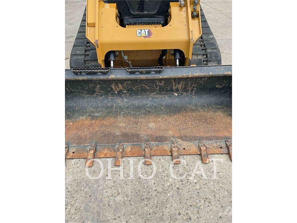 CAT 299D3 C3H3 Φορτωτές με ερπύστριες