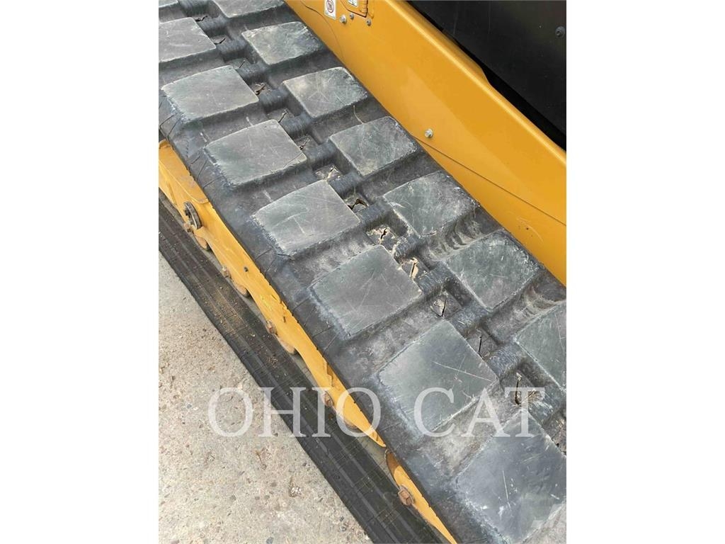 CAT 299D3 C3H3 Φορτωτές με ερπύστριες