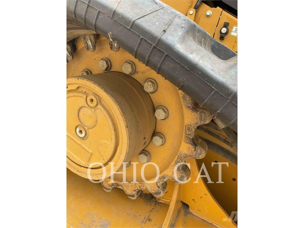 CAT 299D3 C3H3 Φορτωτές με ερπύστριες