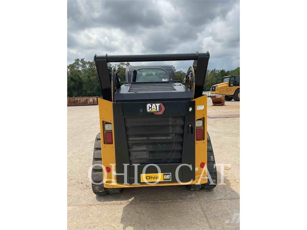 CAT 299D3 C3H3 Φορτωτές με ερπύστριες
