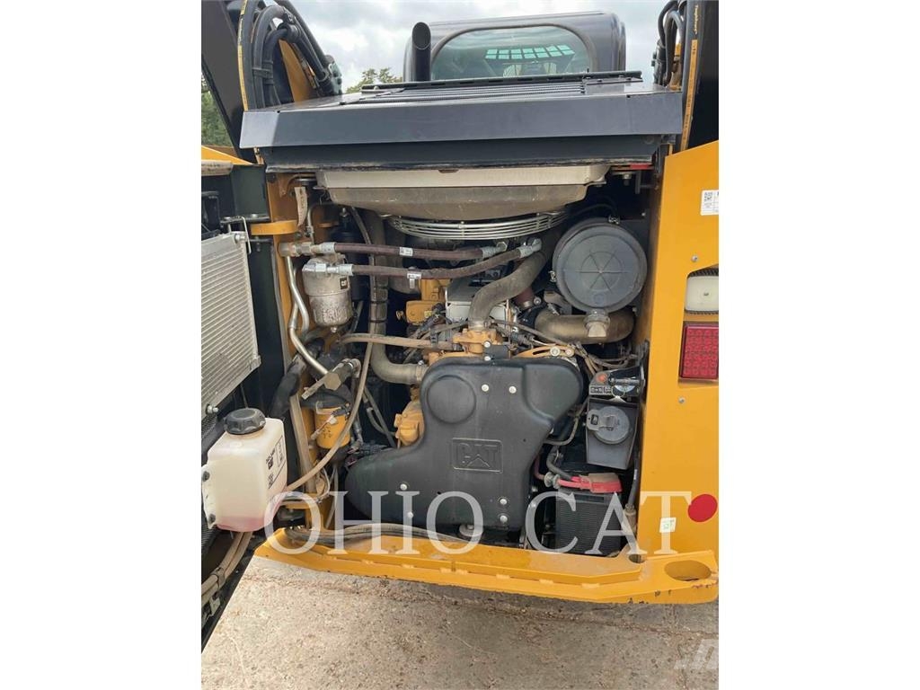 CAT 299D3 C3H3 Φορτωτές με ερπύστριες