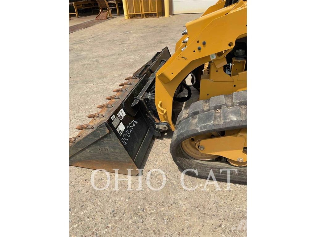 CAT 299D3 C3H3 Φορτωτές με ερπύστριες