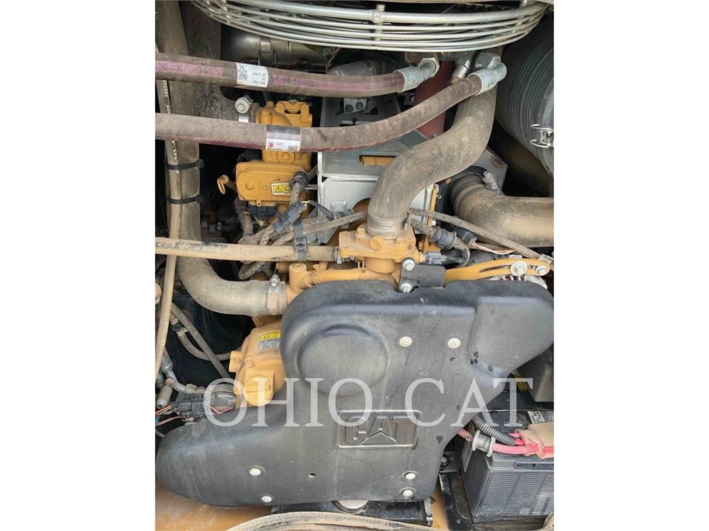 CAT 299D3 C3H3 Φορτωτές με ερπύστριες