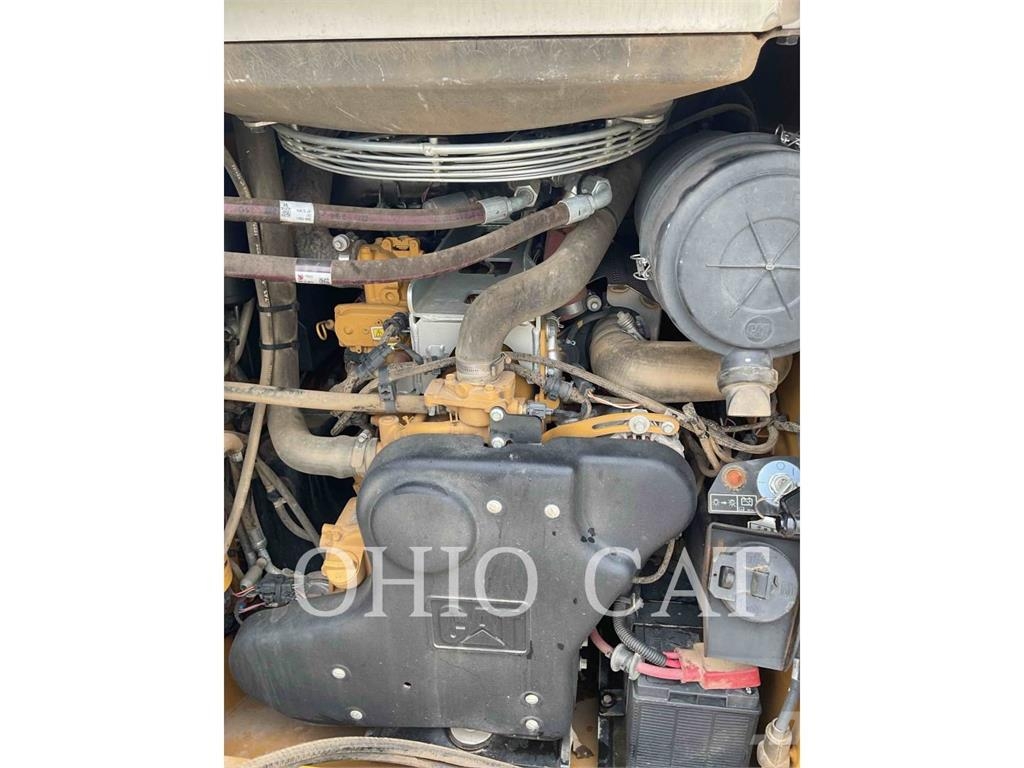 CAT 299D3 C3H3 Φορτωτές με ερπύστριες