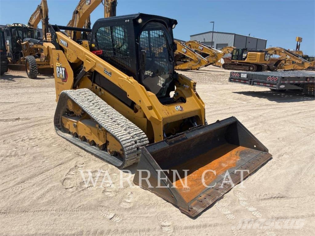 CAT 299D3 C3H3 Rupsladers