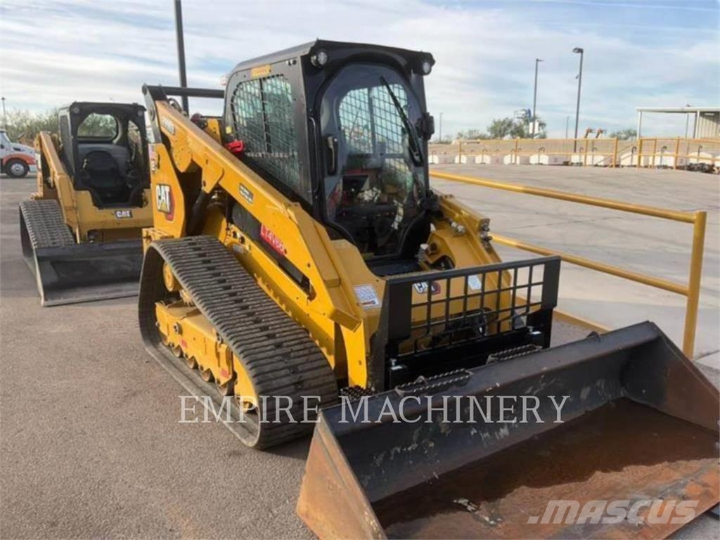 CAT 299D3 CA Skid steer loaders