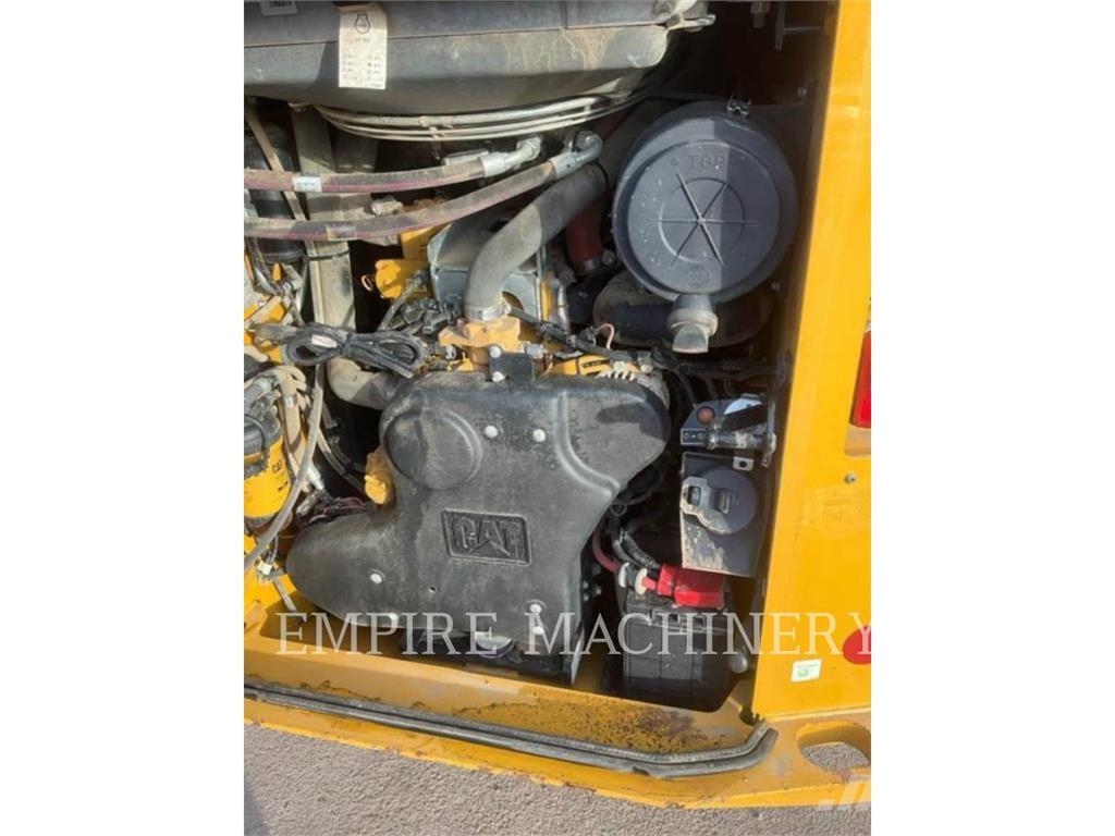 CAT 299D3 CA Skid steer loaders
