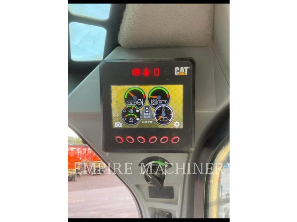 CAT 299D3 CA Skid steer loaders