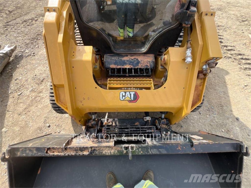 CAT 299D3 H3CB Φορτωτάκια