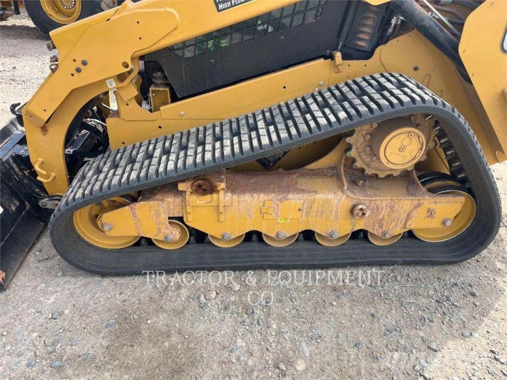 CAT 299D3 H3CB Φορτωτάκια