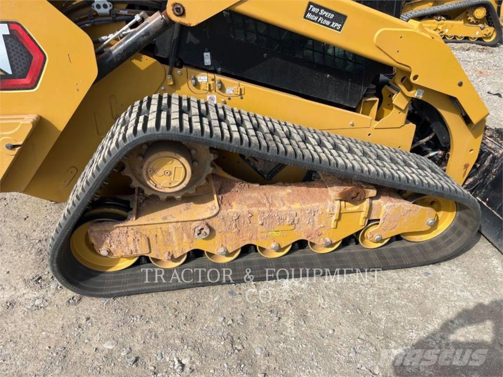CAT 299D3 H3CB Φορτωτάκια