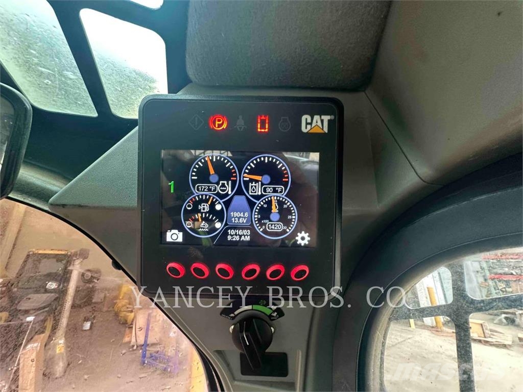 CAT 299D3 HF Kompaktlader
